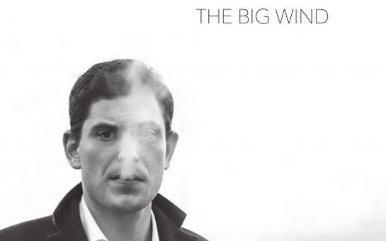 Luke Elliot's New Single 'The Big Wind' Out Now