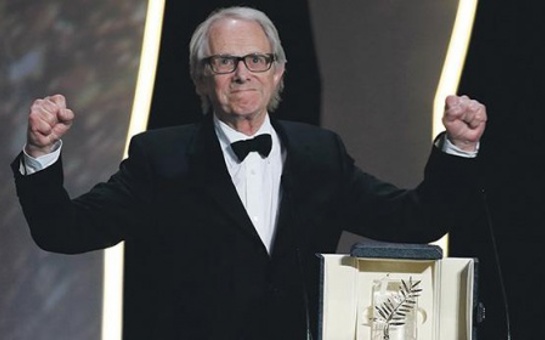 I, Daniel Blake wins Palme d’Or at Cannes, with music by George Fenton