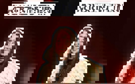 Lisa Morgenstern gewinnt beim DMAP