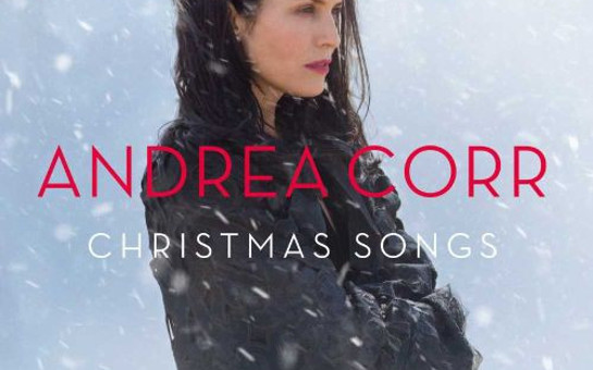 Andrea Corr's New Christmas Album Arranged and Produced By Wise Music's Anna Rice