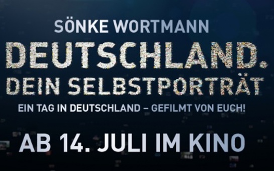 Premiere von „Deutschland. Dein Selbstporträt“ mit Score von Hauschka