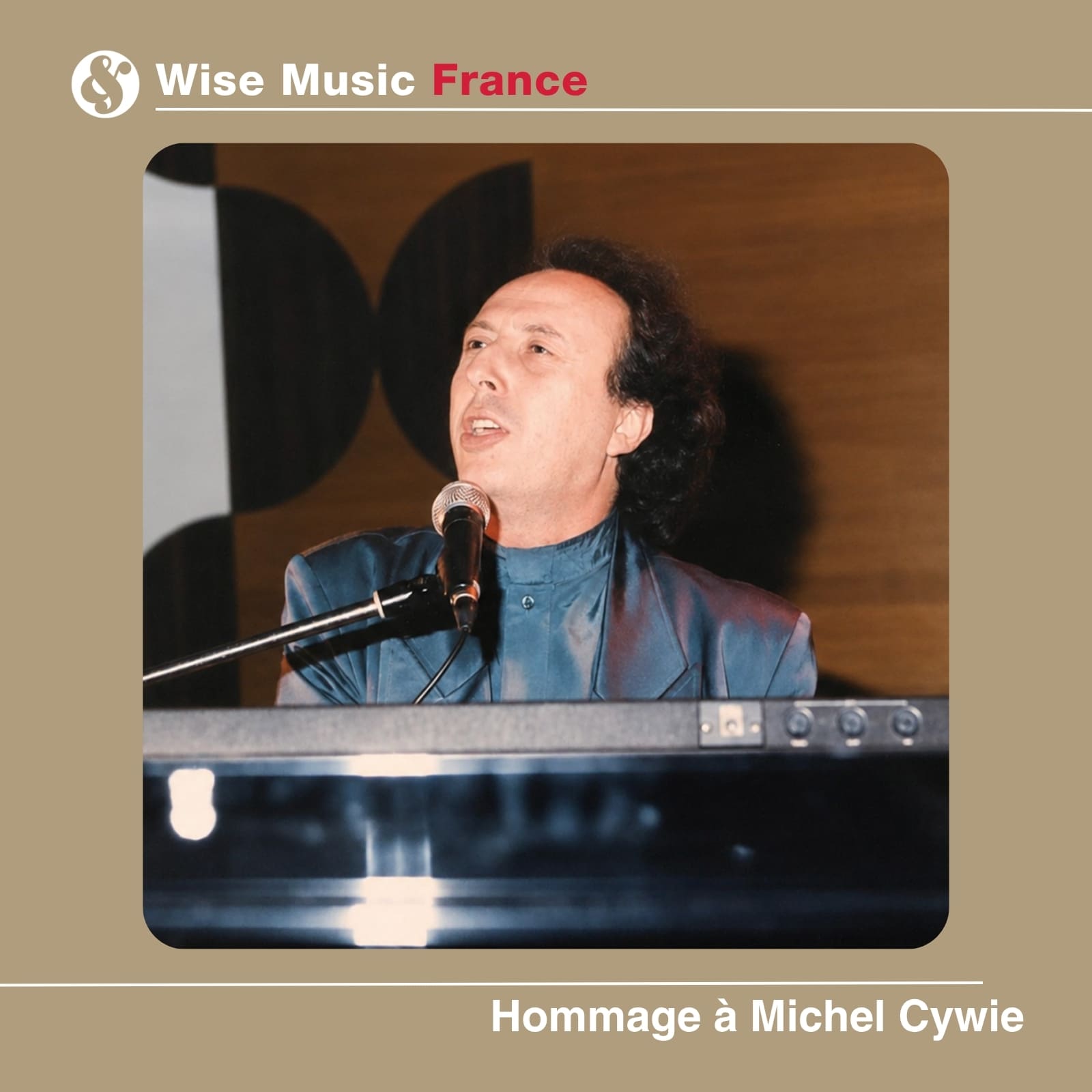 Hommage à Michel Cywie