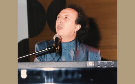 Hommage à Michel Cywie
