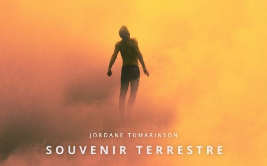 Jordane Tumarinson releases single "SOUVENIR TERRESTRE" announcing new album  "ETHER"