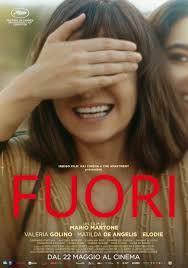 FUORI AT THE NASTRO D'ARGENTO FILM AWARD