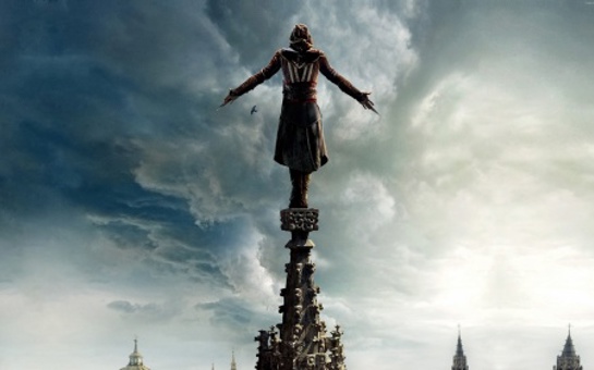Assassin's Creed Hits No. 1 Spot