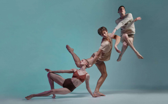 WORLD PREMIERE: Impermanence by Bryce Dessner