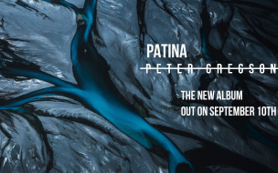 Introducing Peter Gregson's "Patina" - the world's first album created for Dolby Atmos