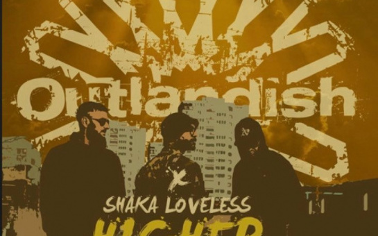 Shaka Loveless Features On New Single 'Higher' By Outlandish