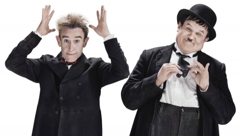 Stan & Ollie Released