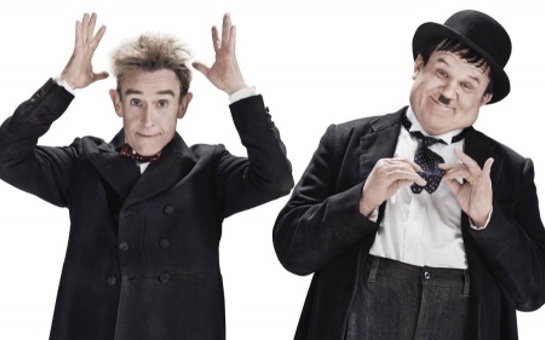 Stan & Ollie Released