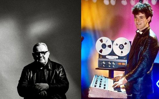 Tribute to Dave Ball: ‘heart and soul’ of synth-pop pioneers Soft Cell