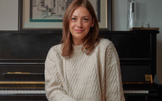Betsey Perlmutter Appointed Vice President of Schirmer Theatrical