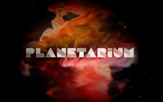 Planetarium - out now!