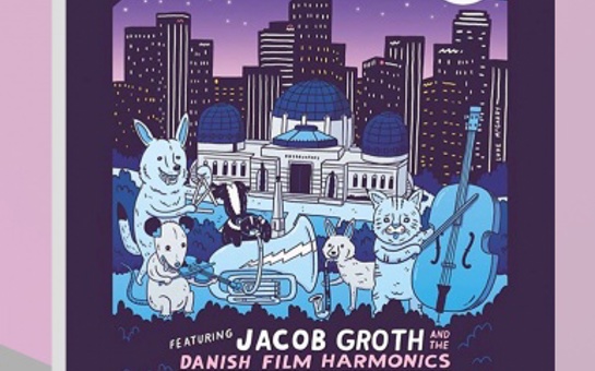 Jacob Groth Presents Benefit Concert For Friends of Griffith Park