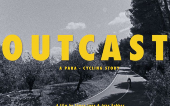 Bankey Ojo Scores Para-Cycling Documentary 'Outcast'