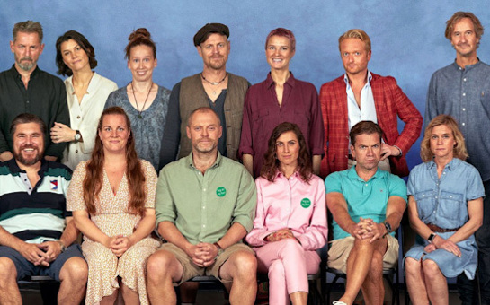 New Danish film - Fædre & Mødre