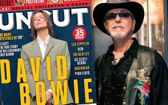 An audience with Dion: “Lou Reed loved me! I think he knew I would tell him the truth”