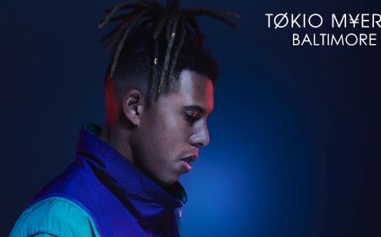 Guy Farley Co-Writes New Tokio Myers Album