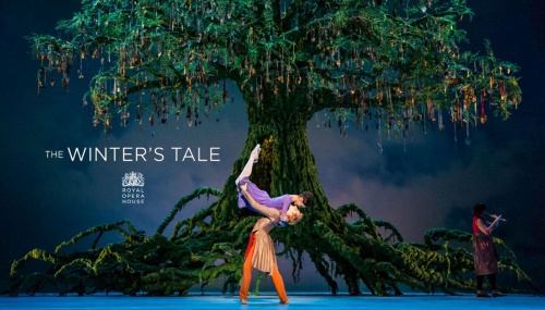 THE ROYAL BALLET'S THE WINTER'S TALE