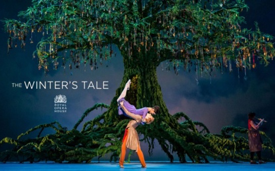 THE ROYAL BALLET'S THE WINTER'S TALE