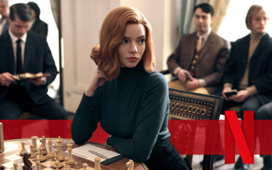 Song 'The End Of The World' in 'Das Damengambit'