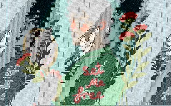 "Set Me Free" the title track of our new EP Set Me Free is here!