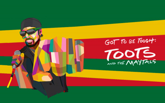 Toots & The Maytals anuncian nuevo disco