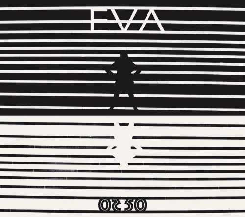 Evas neues Album "50/50" ab 5.5. erhältlich!