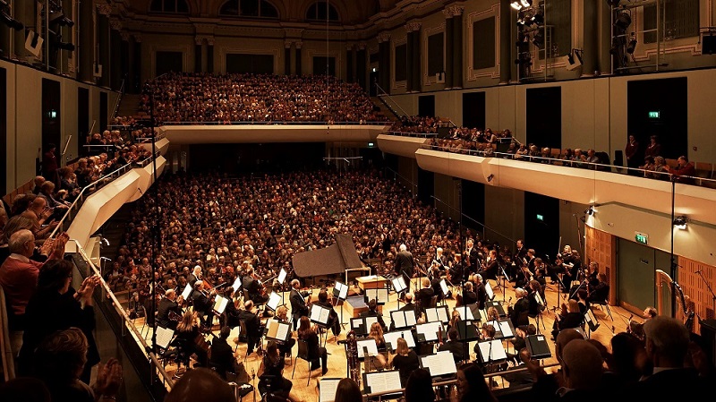  Bryce Dessner announced as new National Concert Hall Artist-in-Residence