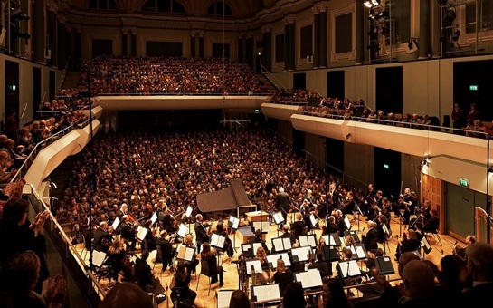 Bryce Dessner announced as new National Concert Hall Artist-in-Residence