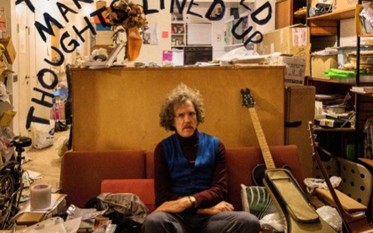 Martin Creed releases new album 'Thoughts Lined Up'