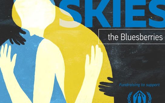 "Blue Skies" Project Launches Today  to support UNHCR and Ukrainian Refugees