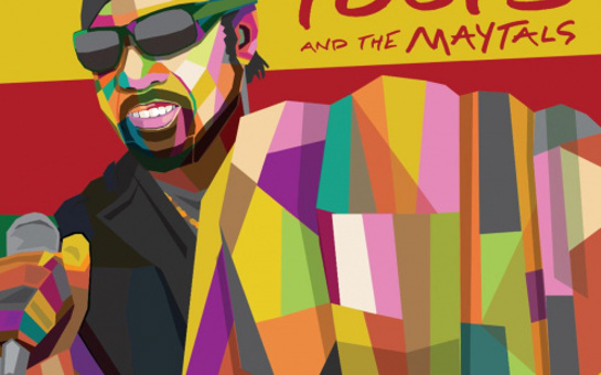 Toots and the Maytals release new single "Got To Be Tough"