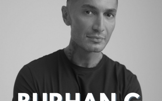 Burhan G signs publishing deal