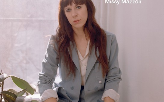 NEW 'Composing Myself' Podcast - Ep. 8 Missy Mazzoli