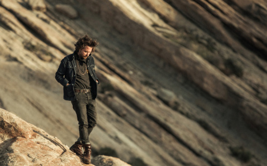 Christopher Paul Stelling's Album Best Of Luck Out Now