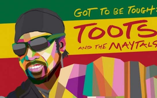Toots And The Maytals Release New Video For Latest Single 'Got To Be Tough'