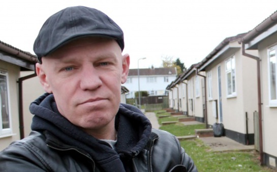 Sam Watts Scores Battling The Bailiffs