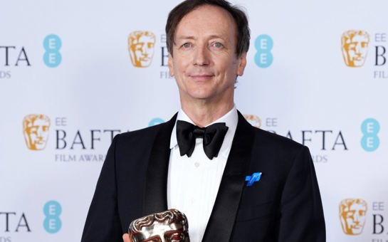 Volker Bertelmann (Hauschka) gewinnt BAFTA-Award