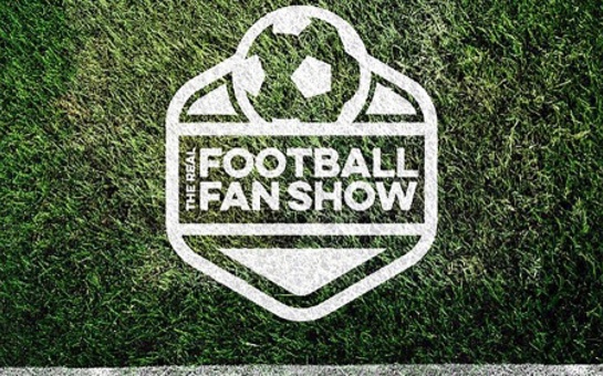 Guy Farley Co-Scores The Real Football Fan Show