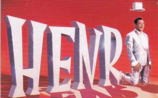 Henri Salvador , 10 ans déjà ...