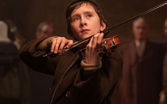 'The Song of Names' In Select Theaters This December