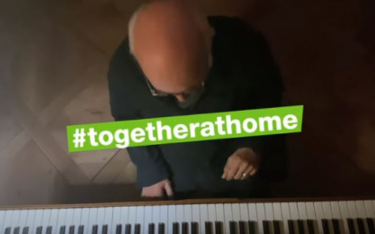 Einaudi for Greenpeace