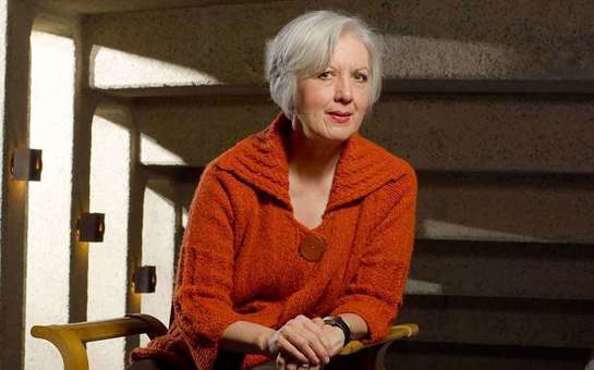 Judith Weir receives Dame honour