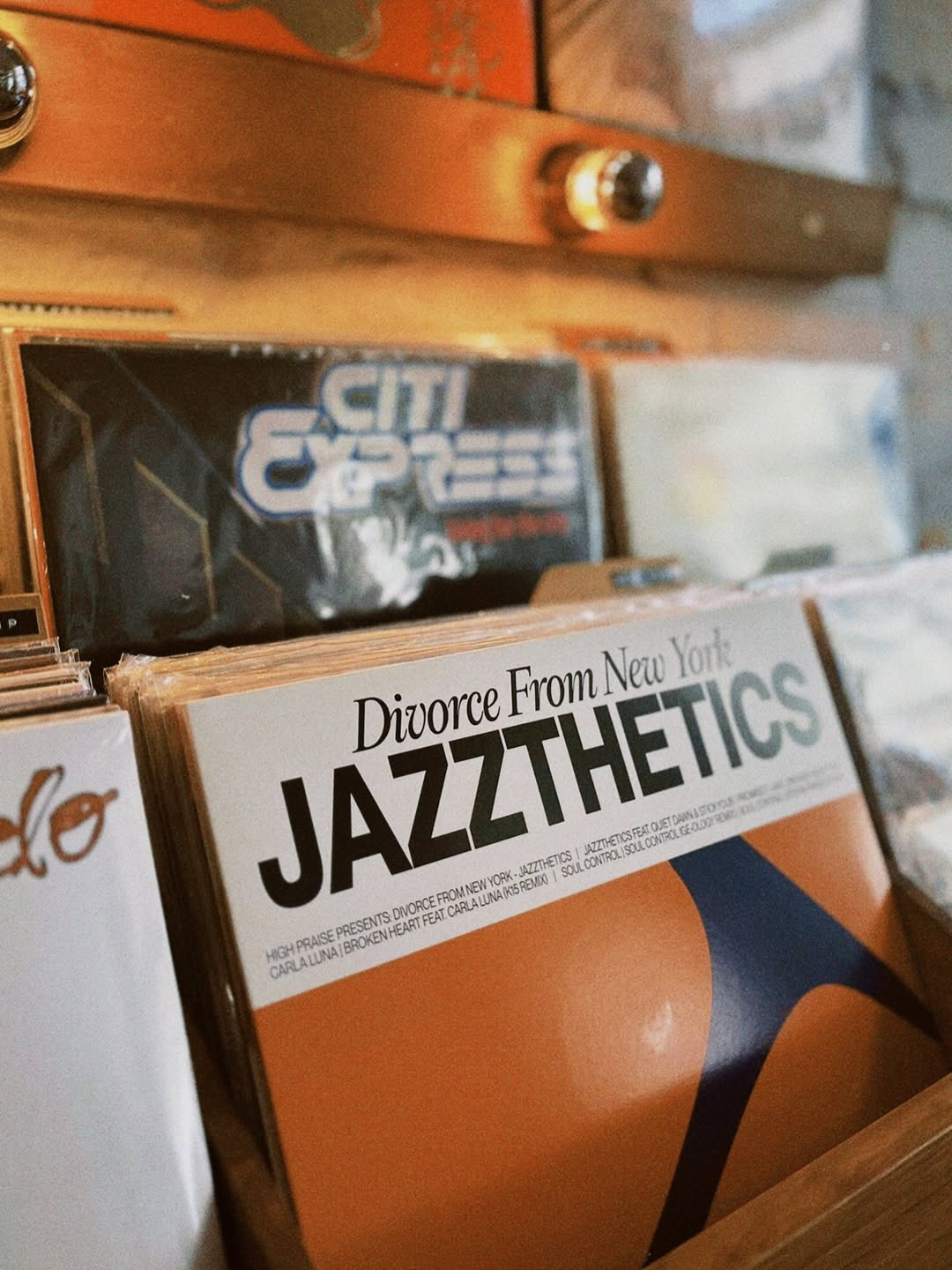 Divorce From New York dévoile l'EP "Jazzthetics"