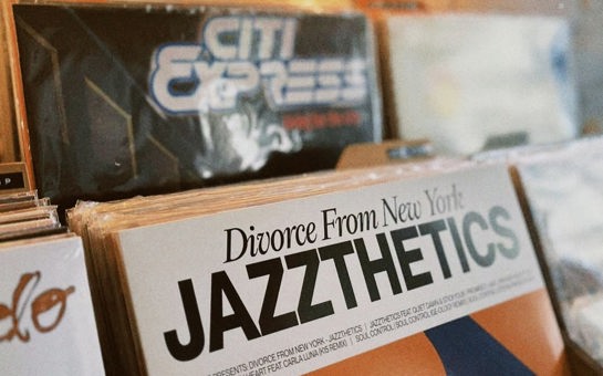 Divorce From New York dévoile l'EP "Jazzthetics"