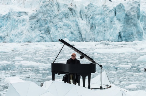 Ludovico Einaudi Shares The Making of ‘Elegy for the Arctic’