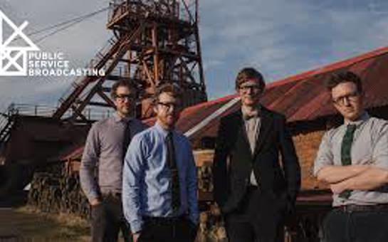 Public Service Broadcasting - Nouvel album