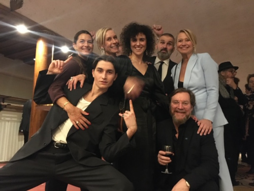 Queen of Hearts awarded Nordic Council Film Prize